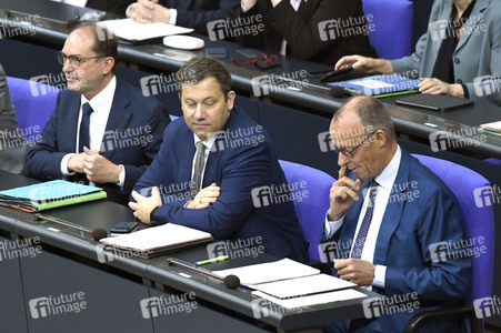 89. Sitzung des Deutschen Bundestages in Berlin
