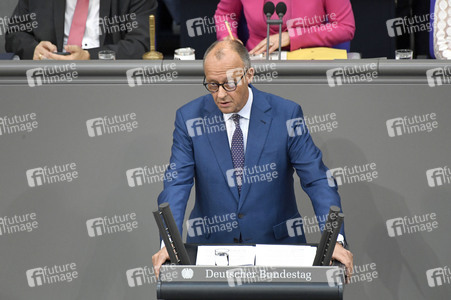 89. Sitzung des Deutschen Bundestages in Berlin