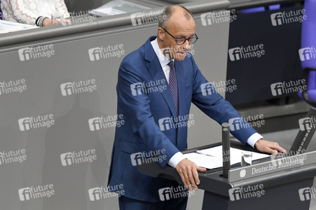 89. Sitzung des Deutschen Bundestages in Berlin
