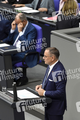 89. Sitzung des Deutschen Bundestages in Berlin