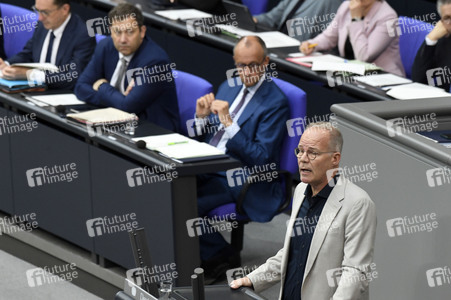 89. Sitzung des Deutschen Bundestages in Berlin