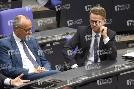 89. Sitzung des Deutschen Bundestages in Berlin