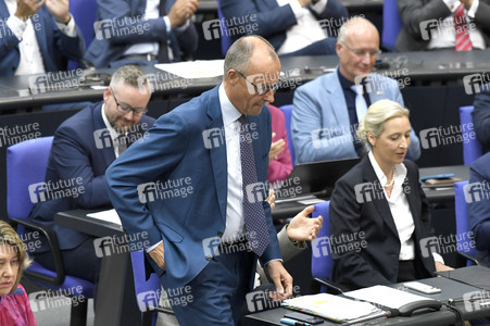 89. Sitzung des Deutschen Bundestages in Berlin