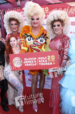 Olivia Jones & Kult Kieztouren Sommerparty 2026 in Hamburg