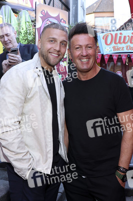 Olivia Jones & Kult Kieztouren Sommerparty 2026 in Hamburg