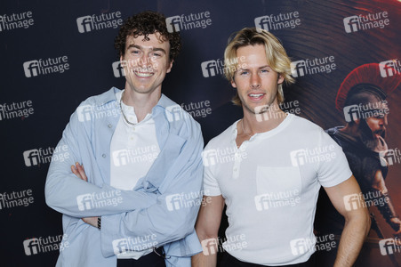 Filmpremiere 'Die Odyssee' in Paris
