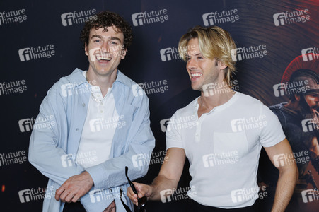Filmpremiere 'Die Odyssee' in Paris