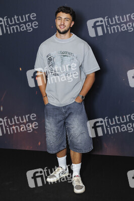 Filmpremiere 'Die Odyssee' in Paris