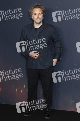 Filmpremiere 'Die Odyssee' in Paris