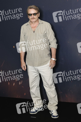 Filmpremiere 'Die Odyssee' in Paris