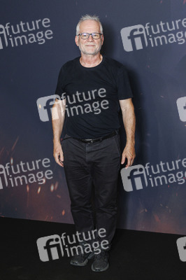 Filmpremiere 'Die Odyssee' in Paris