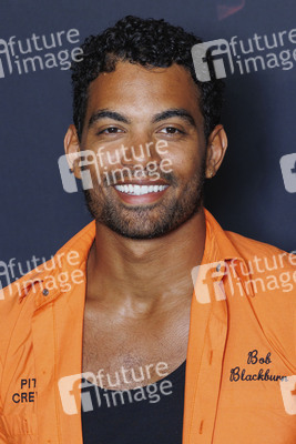 Filmpremiere 'Die Odyssee' in Paris