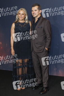 Filmpremiere 'Die Odyssee' in Paris
