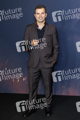 Filmpremiere 'Die Odyssee' in Paris