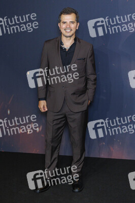Filmpremiere 'Die Odyssee' in Paris