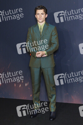 Filmpremiere 'Die Odyssee' in Paris