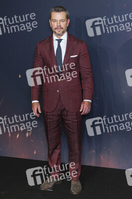 Filmpremiere 'Die Odyssee' in Paris