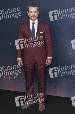Filmpremiere 'Die Odyssee' in Paris