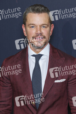 Filmpremiere 'Die Odyssee' in Paris