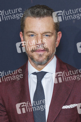 Filmpremiere 'Die Odyssee' in Paris