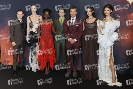 Filmpremiere 'Die Odyssee' in Paris