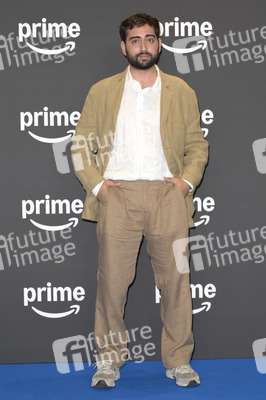 Phtocall 'Prime Video Presents Italia 2026' in Rom