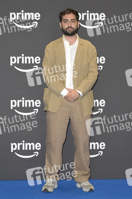 Phtocall 'Prime Video Presents Italia 2026' in Rom