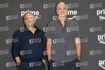 Phtocall 'Prime Video Presents Italia 2026' in Rom