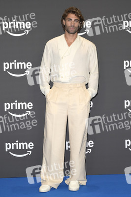Phtocall 'Prime Video Presents Italia 2026' in Rom