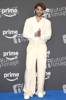 Phtocall 'Prime Video Presents Italia 2026' in Rom