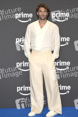 Phtocall 'Prime Video Presents Italia 2026' in Rom
