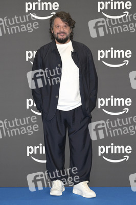 Phtocall 'Prime Video Presents Italia 2026' in Rom