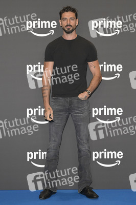 Phtocall 'Prime Video Presents Italia 2026' in Rom