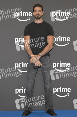 Phtocall 'Prime Video Presents Italia 2026' in Rom