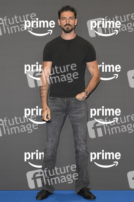 Phtocall 'Prime Video Presents Italia 2026' in Rom