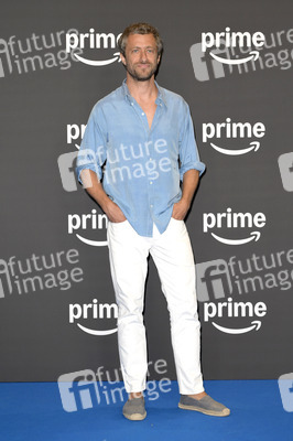 Phtocall 'Prime Video Presents Italia 2026' in Rom
