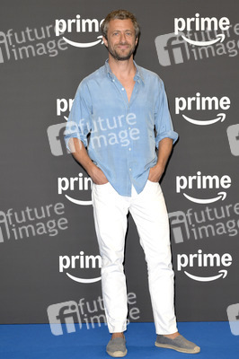 Phtocall 'Prime Video Presents Italia 2026' in Rom