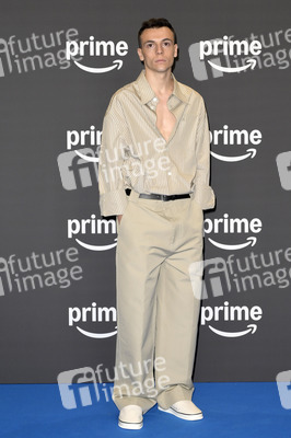 Phtocall 'Prime Video Presents Italia 2026' in Rom