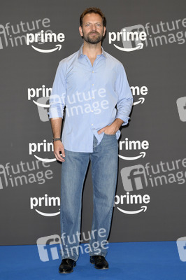 Phtocall 'Prime Video Presents Italia 2026' in Rom