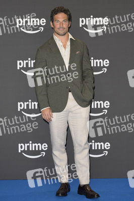 Phtocall 'Prime Video Presents Italia 2026' in Rom