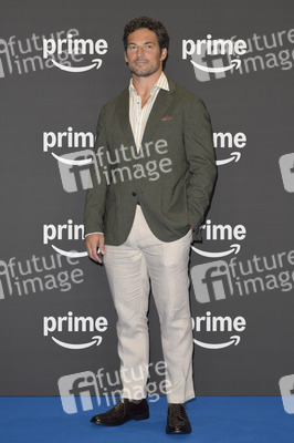 Phtocall 'Prime Video Presents Italia 2026' in Rom