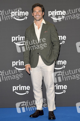 Phtocall 'Prime Video Presents Italia 2026' in Rom