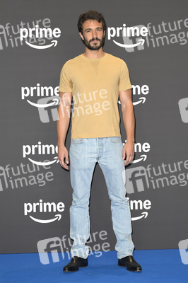 Phtocall 'Prime Video Presents Italia 2026' in Rom