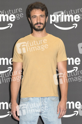 Phtocall 'Prime Video Presents Italia 2026' in Rom