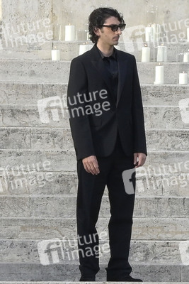 Fendi Fashion Show in Rom
