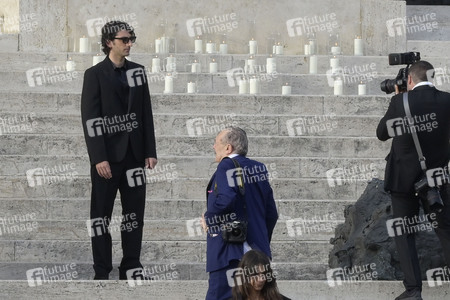 Fendi Fashion Show in Rom