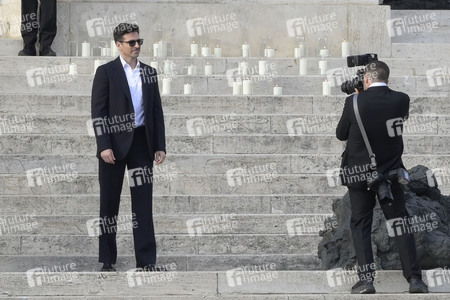 Fendi Fashion Show in Rom