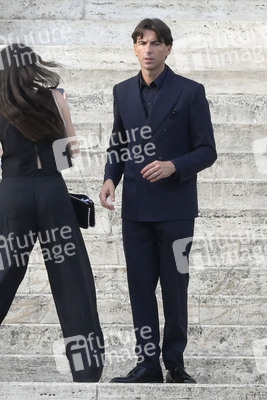 Fendi Fashion Show in Rom