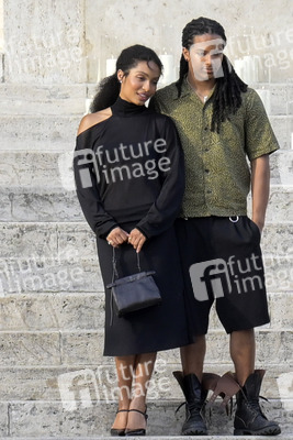 Fendi Fashion Show in Rom