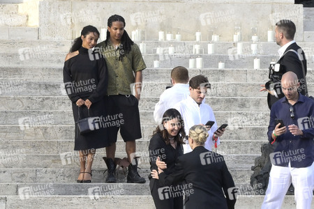 Fendi Fashion Show in Rom